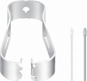 Rysik Samsung S Pen do Galaxy S25 Ultra   jasno szary 4