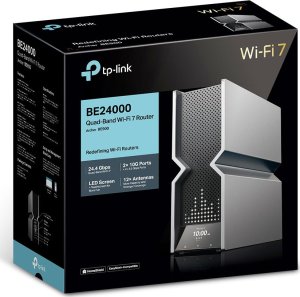 Router TP-Link Archer BE900 5