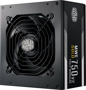 Zasilacz Cooler Master MWE Gold V2 ATX 3.0 750W Wersja UK (MPE-7501-AFAAG-3UK) 1