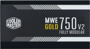 Zasilacz Cooler Master MWE Gold V2 ATX 3.0 750W Wersja UK (MPE-7501-AFAAG-3UK) 6