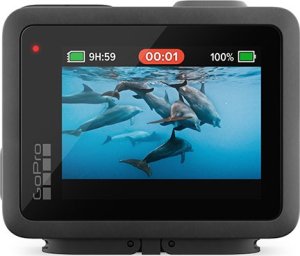 Kamera GoPro Hero 4K czarna 3