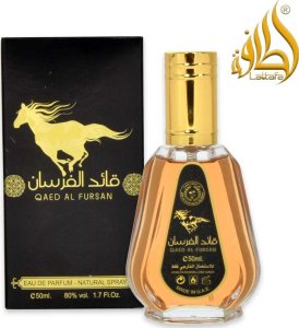 Ard Al Zaafaran Qaed Al Fursan EDP parfumuotas vanduo unisex, 50 ml 1