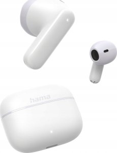 Słuchawki Hama Freedom Light II białe 3