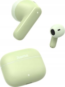 SŁUCHAWKI DOUSZNE TRUE WIRELESS “FREEDOM LIGHT II“ ZIELONE 3