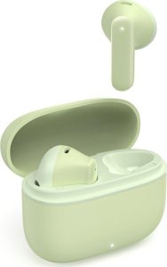 SŁUCHAWKI DOUSZNE TRUE WIRELESS “FREEDOM LIGHT II“ ZIELONE 4