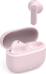 SŁUCHAWKI DOUSZNE TRUE WIRELESS “FREEDOM LIGHT II“ RÓŻOWE 4