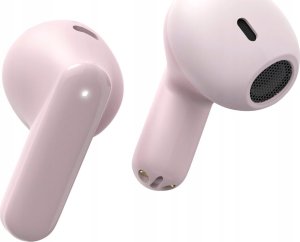 SŁUCHAWKI DOUSZNE TRUE WIRELESS “FREEDOM LIGHT II“ RÓŻOWE 5