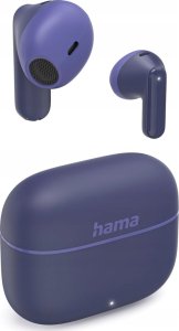SŁUCHAWKI DOUSZNE TRUE WIRELESS “FREEDOM LIGHT II“ NIEBIESKIE 1