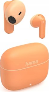 SŁUCHAWKI DOUSZNE TRUE WIRELESS “FREEDOM LIGHT II“ POMARAŃCZOWE 1