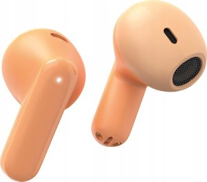 SŁUCHAWKI DOUSZNE TRUE WIRELESS “FREEDOM LIGHT II“ POMARAŃCZOWE 5