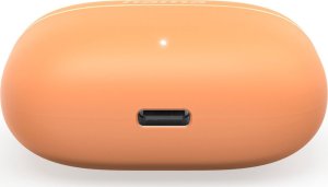 SŁUCHAWKI DOUSZNE TRUE WIRELESS “FREEDOM LIGHT II“ POMARAŃCZOWE 6