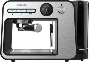 Ekspres Kolbowy Power Espresso 20 Square Pro Cecotec 1