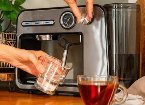 Ekspres ciśnieniowy Cecotec Ekspres Kolbowy Power Espresso 20 Square Pro 11