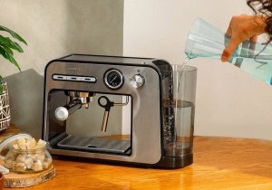 Ekspres ciśnieniowy Cecotec Ekspres Kolbowy Power Espresso 20 Square Pro 4