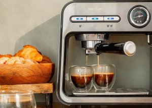 Ekspres ciśnieniowy Cecotec Ekspres Kolbowy Power Espresso 20 Square Pro 5