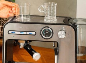 Ekspres ciśnieniowy Cecotec Ekspres Kolbowy Power Espresso 20 Square Pro 6