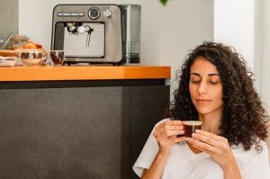 Ekspres ciśnieniowy Cecotec Ekspres Kolbowy Power Espresso 20 Square Pro 7