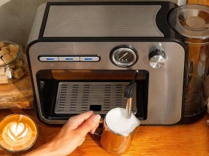 Ekspres ciśnieniowy Cecotec Ekspres Kolbowy Power Espresso 20 Square Pro 10