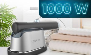 Parownica do ubrań Cecotec Parownica do ubrań Steamer Iron Hero 1000 Vital 14