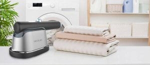 Parownica do ubrań Cecotec Parownica do ubrań Steamer Iron Hero 1000 Vital 6