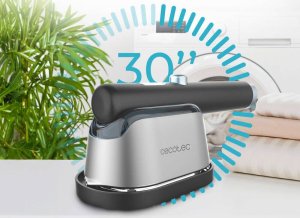 Parownica do ubrań Cecotec Parownica do ubrań Steamer Iron Hero 1000 Vital 8