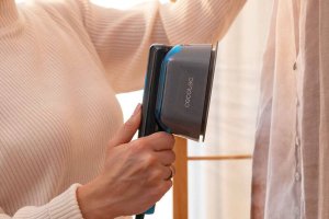 Parownica do ubrań Cecotec Parownica do ubrań Steamer Iron Hero 1000 Vital 10