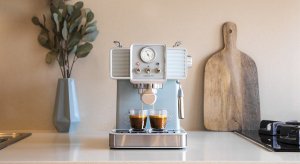 Ekspres ciśnieniowy Cecotec Ekspres ciśnieniowy do kawy Power Espresso 20 Tradycyjny Niebiesko-srebrny 2