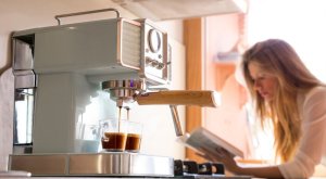 Ekspres ciśnieniowy Cecotec Ekspres ciśnieniowy do kawy Power Espresso 20 Tradycyjny Niebiesko-srebrny 5