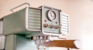 Ekspres ciśnieniowy Cecotec Ekspres ciśnieniowy do kawy Power Espresso 20 Tradycyjny Niebiesko-srebrny 7