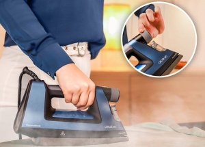 Żelazko IronHero 3000 Sauna i-Pump Cecotec 10