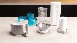 Sokowirówka Cecotec Sokowirówka Juice Fresh 400 Titan White Biały 5