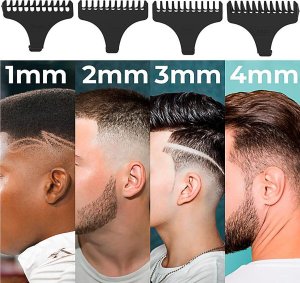 Trymer Precisioncare Profiling 03379 Cecotec 6