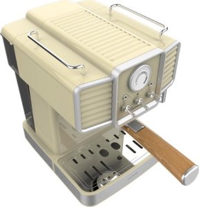 Ekspres ciśnieniowy Cecotec Ekspres ciśnieniowy do kawy Power Espresso 20 Tradycyjny Jasno Żółty 2