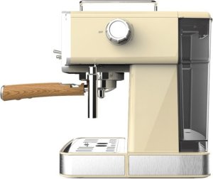 Ekspres ciśnieniowy Cecotec Ekspres ciśnieniowy do kawy Power Espresso 20 Tradycyjny Jasno Żółty 3