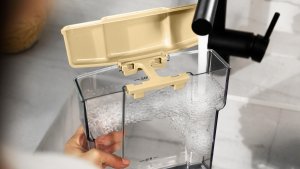 Ekspres ciśnieniowy Cecotec Ekspres ciśnieniowy do kawy Power Espresso 20 Tradycyjny Jasno Żółty 8