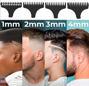 Trymer Cecotec Trymer Precisioncare Samurai 03380 6