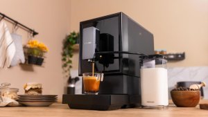 Ekspres do kawy ciśnieniowy Power Matic-ccino Cremma Cecotec 4