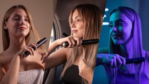 Prostownica Cecotec Prostownica Bamba RitualCare Liberty 180 stopni 5