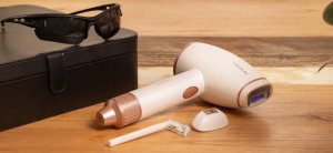 Depilator Cecotec Depilator SkinCare IPL Gun Function chłodzenia 3