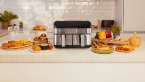 Frytkownica beztłuszczowa Cecotec Cecofry Advance 9000 Inox Frytownica bezolejowa 2