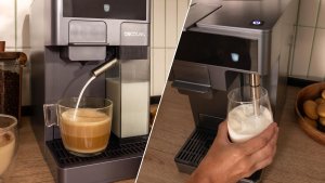 Cecotec FreeStyle Latte T Ekspres do kawy 6