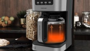 Ekspres przelewowy Cecotec Cecotec Coffee 66 Drop & Thermo time Ekspres do kawy 7