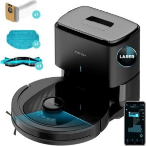 Robot sprzątający Cecotec Conga 7490 Ultimate Home Genesis Robot Odkurzający 10