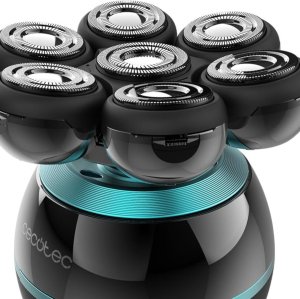 Cecotec PrecisionCare Skull Shaver Golarka do głowy 3