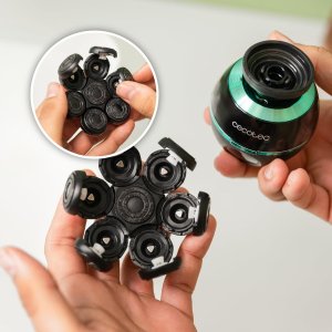 Cecotec PrecisionCare Skull Shaver Golarka do głowy 8