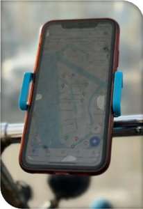 UCHWYT NA TELEFON XQMAX REGULOWANY 3