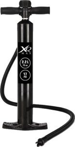 XQMax DESKA SUP 90KG DMUCHANA SURF 245 x 57 x 10cm ORANGE 4