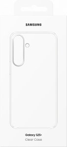 Samsung SAMSUNG Clear Case Galaxy S25+ Transparent 5