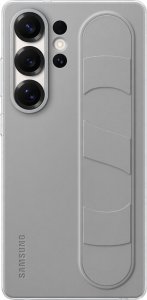 SAMSUNG Standing Grip Case Galaxy S25 Ultra Gray 1