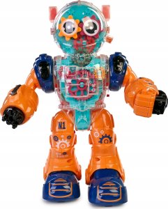 Robot Trybik chodzący + efekty świetlne i dźwiękowe 143250 2